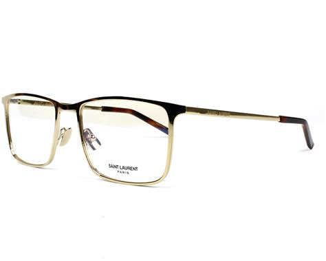 ysl eyeglass frames mens|yves Saint Laurent glasses frames.